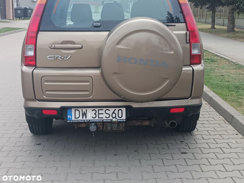 Honda CR-V 2.0i ES - 7