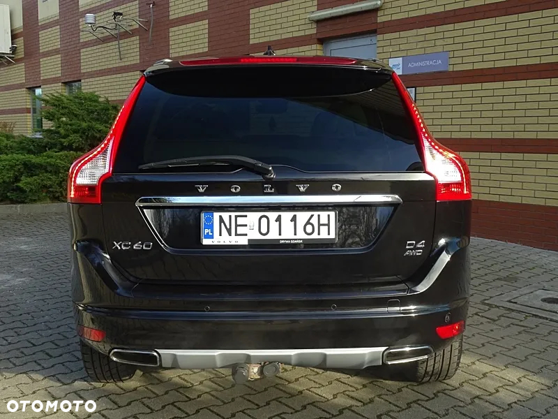 Volvo XC 60 D4 AWD Summum - 10