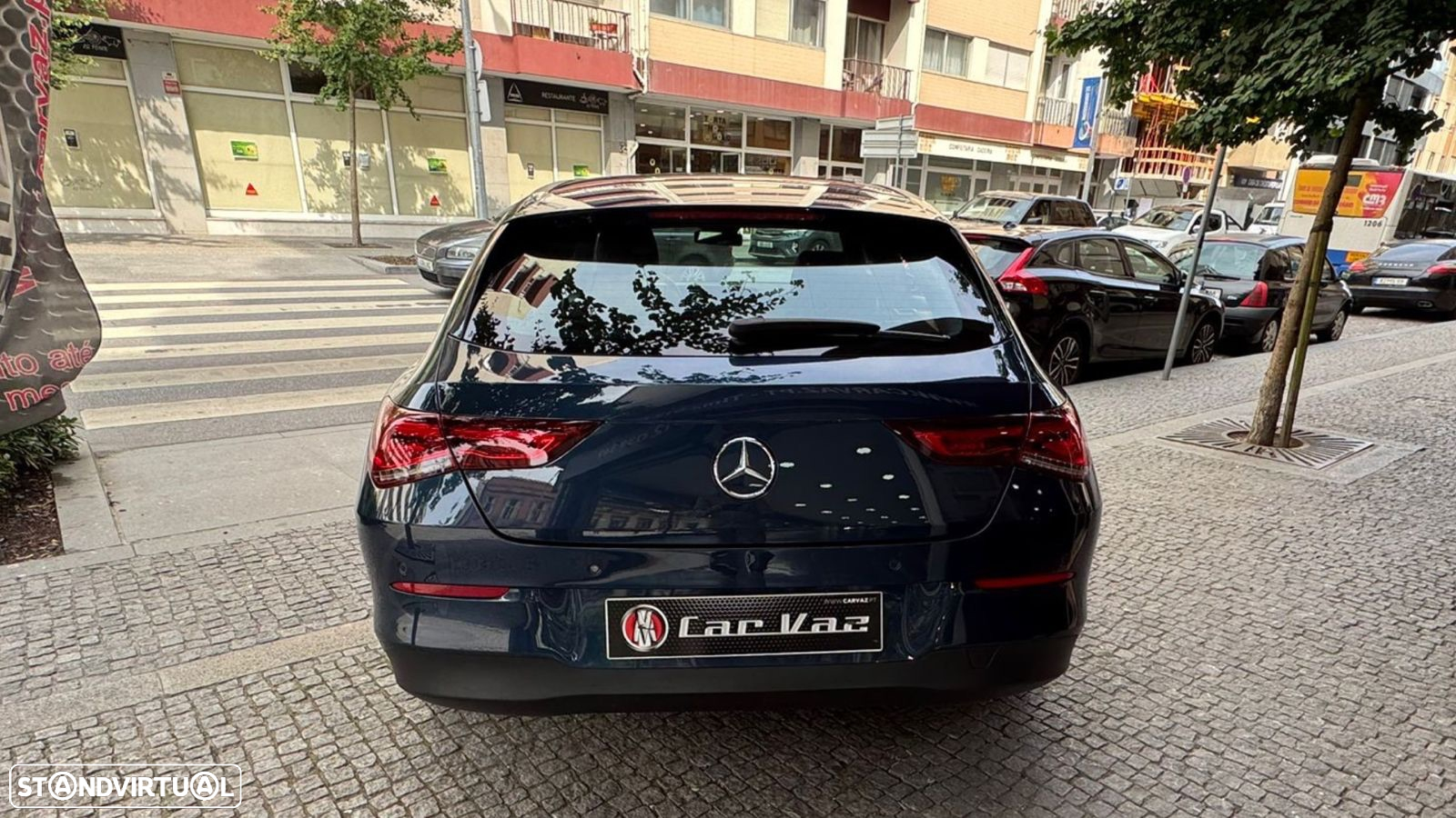 Mercedes-Benz CLA 200 d Shooting Brake Style Plus Aut. - 6