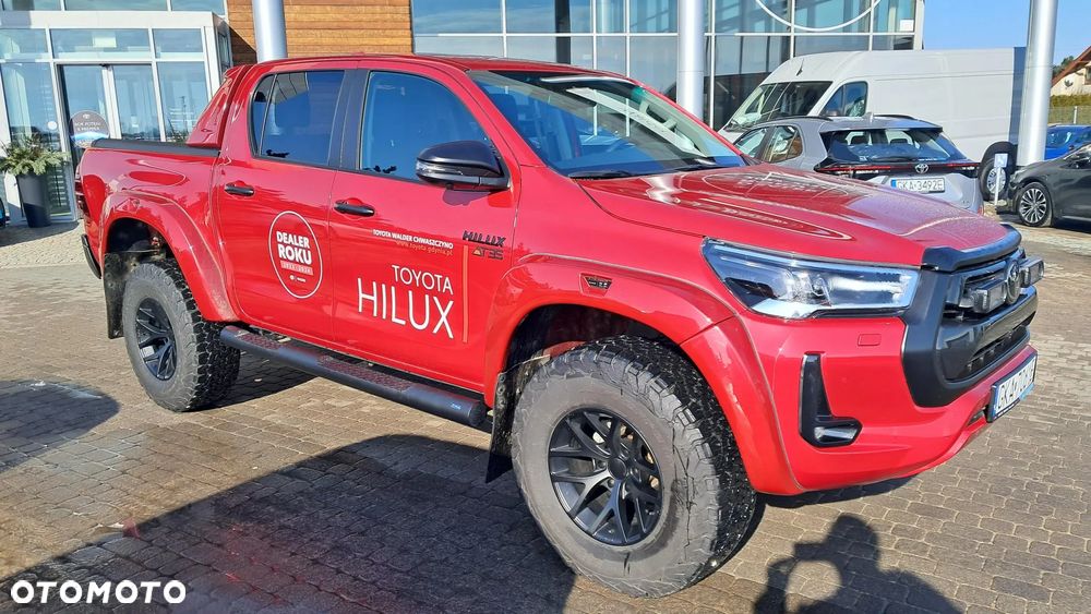 Toyota Hilux - 8
