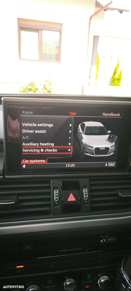 Audi A6 Limuzina - 3