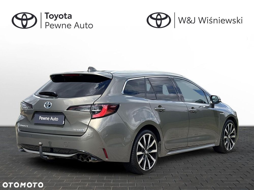 Toyota Corolla 2.0 Hybrid Comfort - 2