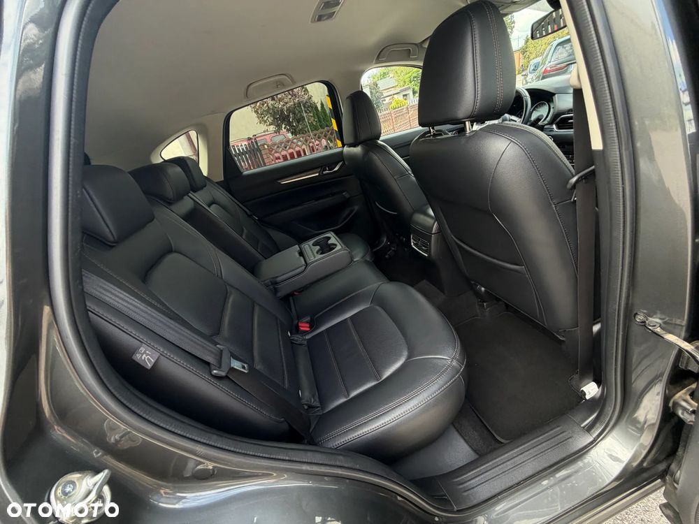 Mazda CX-5 2.5 Skypassion AWD - 33