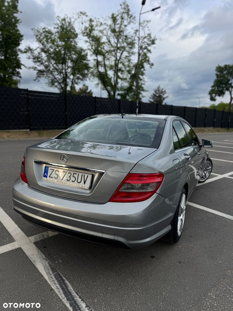Mercedes-Benz Klasa C - 4