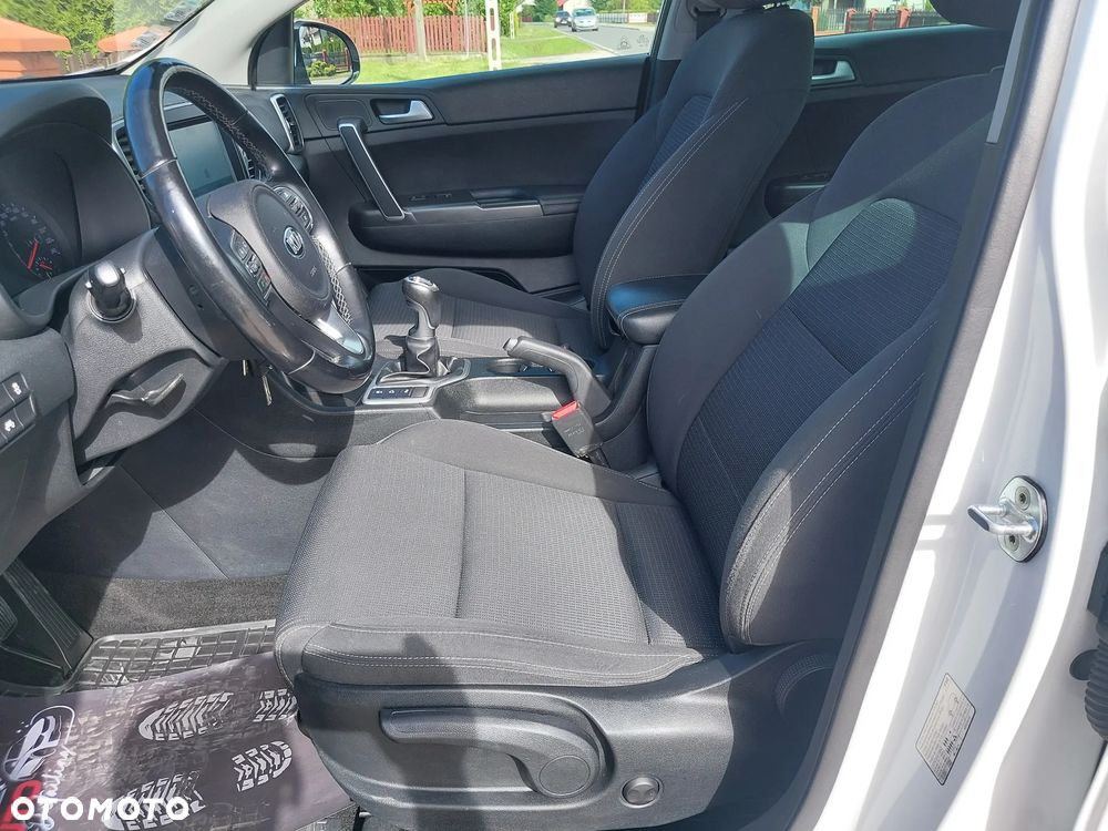 Kia Sportage - 13