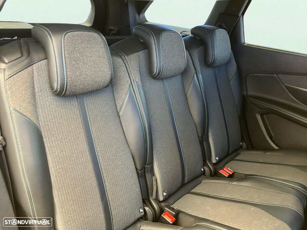Peugeot 5008 1.5 BlueHDi Allure Pack EAT8 - 15