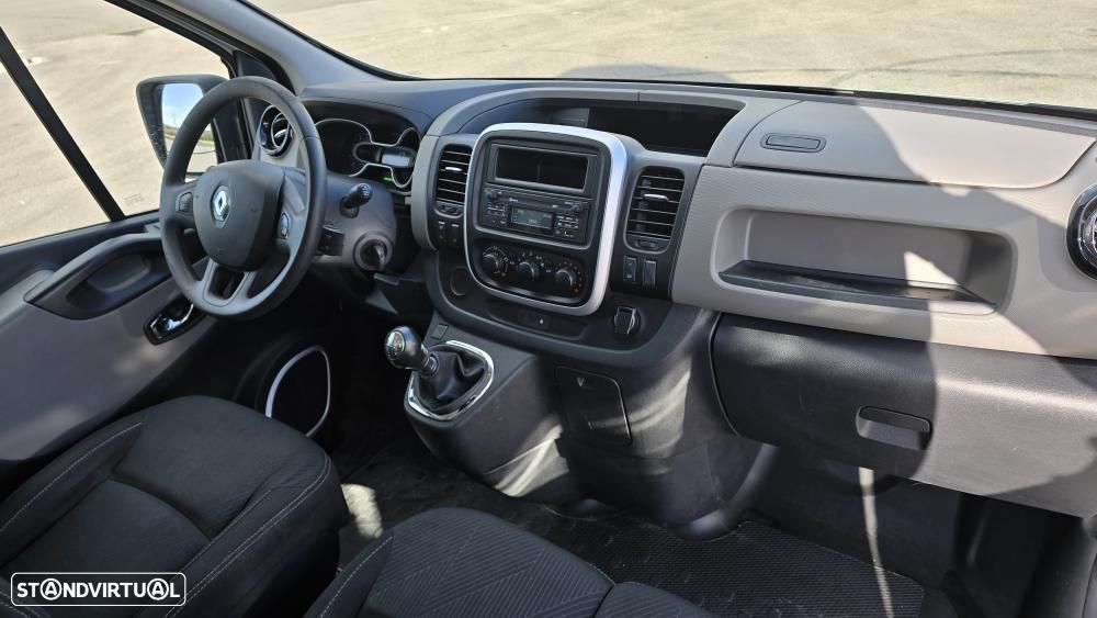 Renault Trafic 1.6Dci L1 H2 - 22