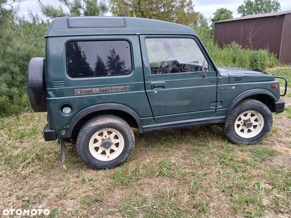Suzuki SJ - 9