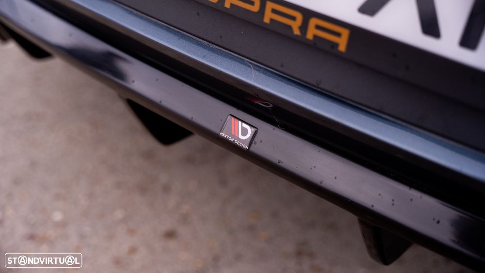 SEAT Leon 2.0 TSI S&S DSG Cupra 290 - 13