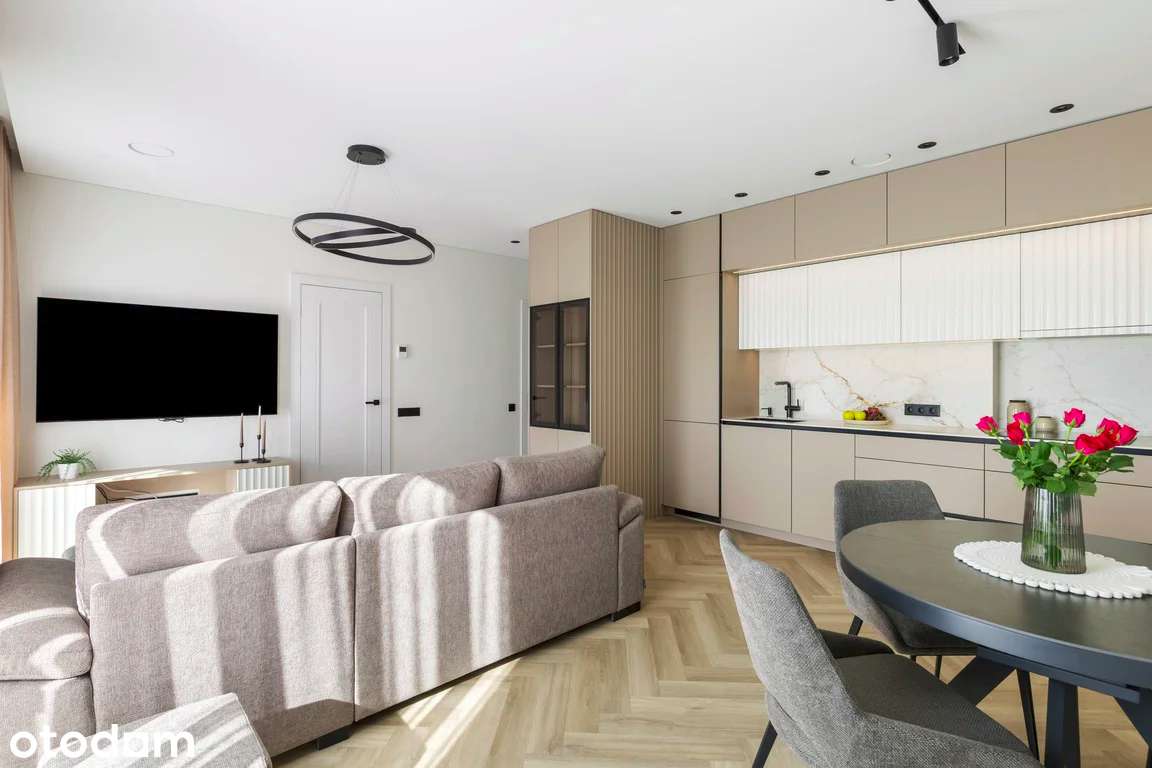 Nowoczesne mieszkanie 44,83 m² we Wrocławiu – ul. Kurkowa 14 + garaż