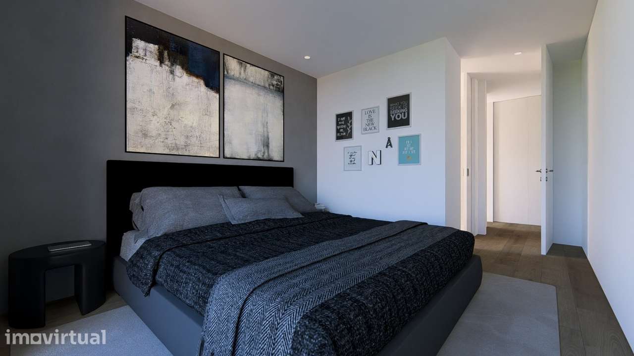 Apartamento T2 Venda em Anha,Viana do Castelo - Grande imagem: 2/35