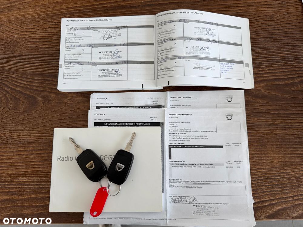 Dacia Duster 1.5 Blue dCi SL Look EU6d - 34