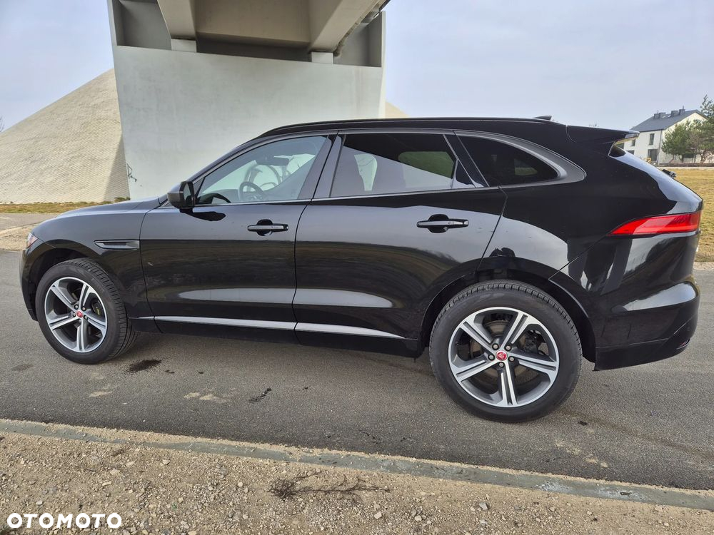 Jaguar F-Pace 2.0 i4P AWD 300 Sport - 3