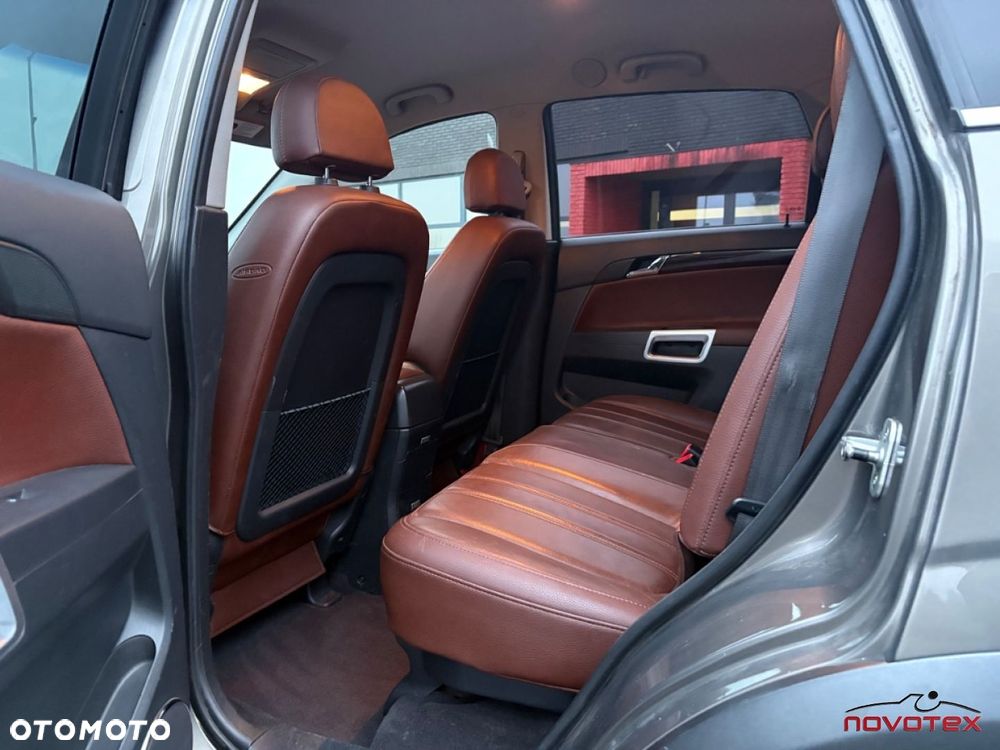 Opel Antara 2.0 CDTI Automatik 4x4 Cosmo - 12