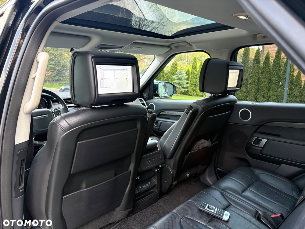 Land Rover Discovery 2.0 TD4 HSE Luxury - 29