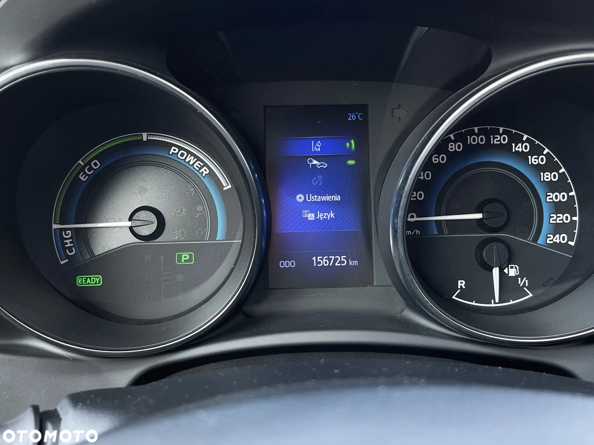 Toyota Auris 1.8 VVT-i Hybrid Automatik Style Selection - 34