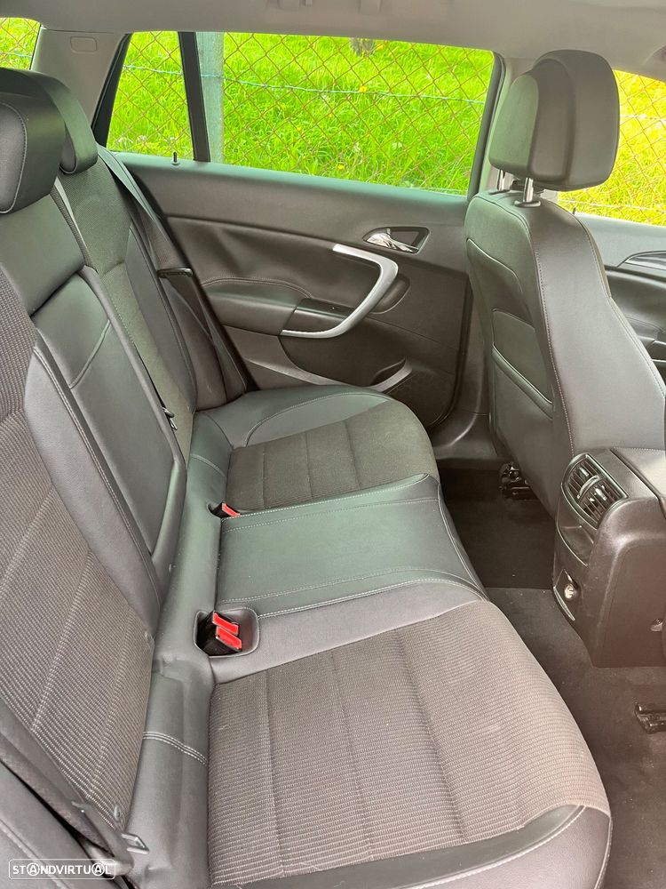 Opel Insignia Sports Tourer 2.0 CDTI Cosmo - 7