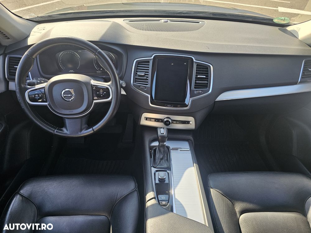 Volvo XC 90 D5 AWD Inscription - 4