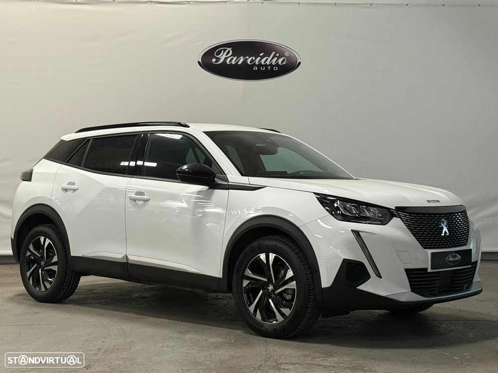 Peugeot 2008 1.5 BlueHDi Allure Pack - 11