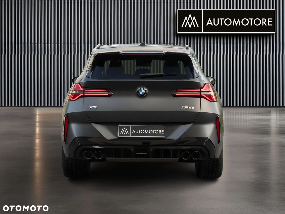 BMW X3 - 7