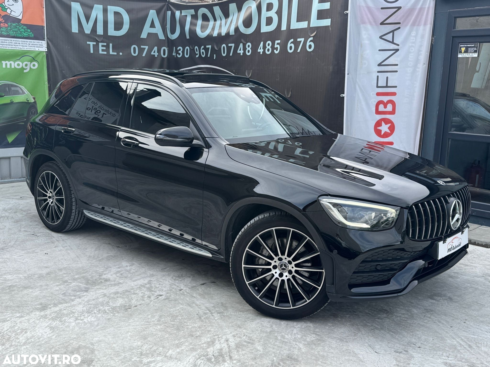 Mercedes-Benz GLC - 24