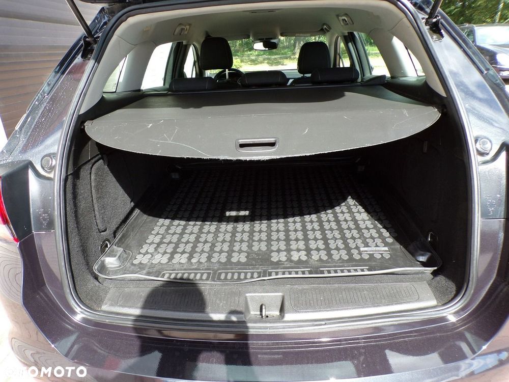 Opel Astra 2016