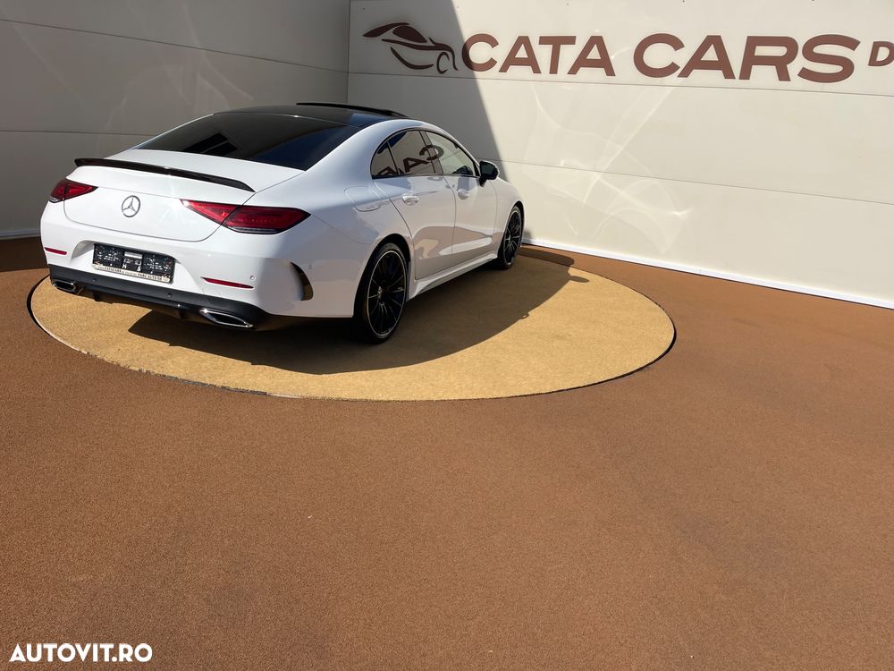 Mercedes-Benz CLS 350 d 4MATIC 9G-TRONIC Edition 1 - 13
