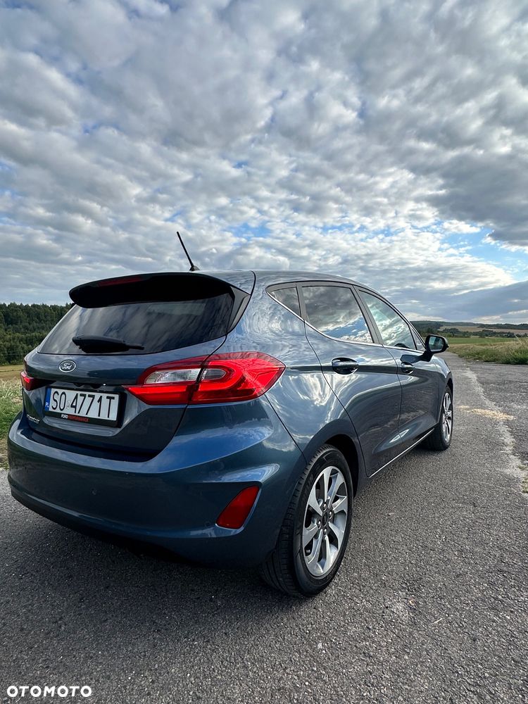 Ford Fiesta 1.0 EcoBoost Titanium ASS - 5