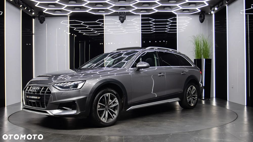 Audi A4 Allroad - 3