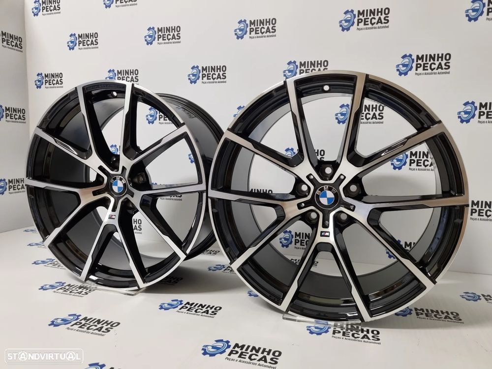 Jantes BMW Style 728M em 20 - 3