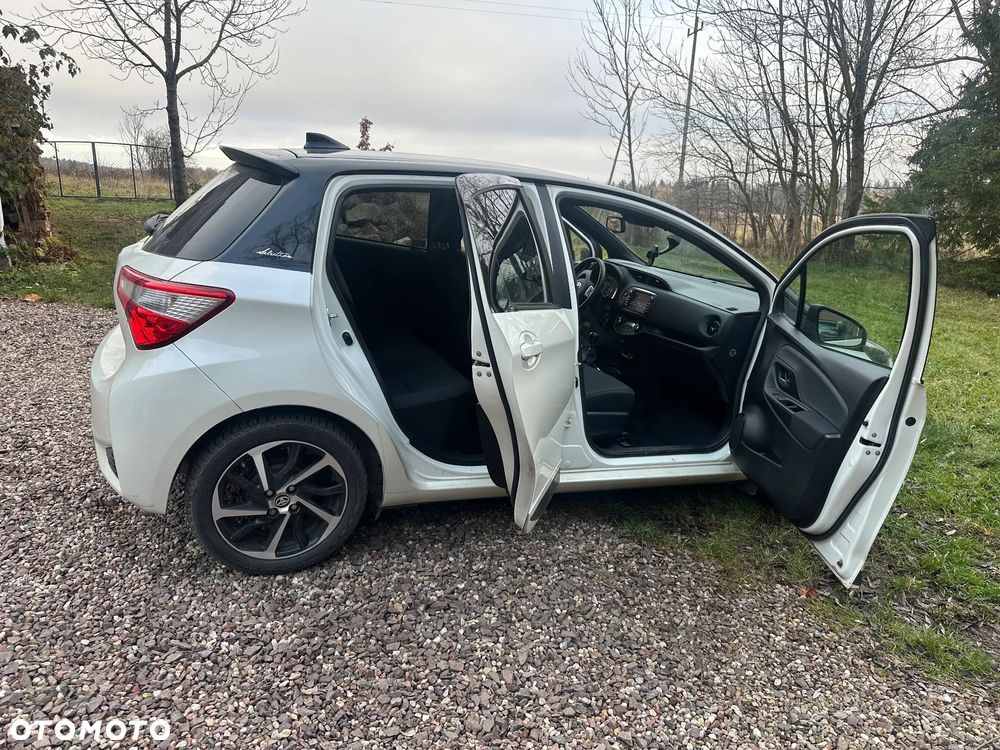 Toyota Yaris 1.5 Selection - 7