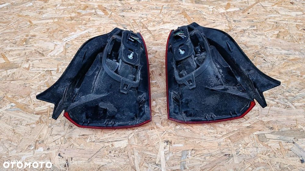 LAMPA TYLNA LEWA EUROPA LEWY TYŁ RENAULT TWINGO II 2 2012 1.2B LIFT - 7