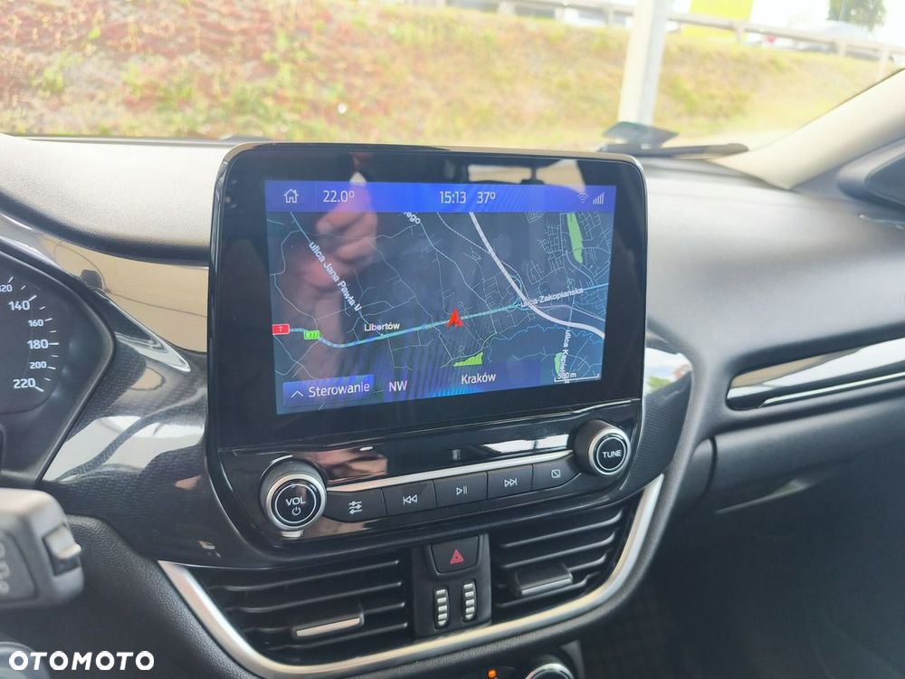 Ford Puma - 28