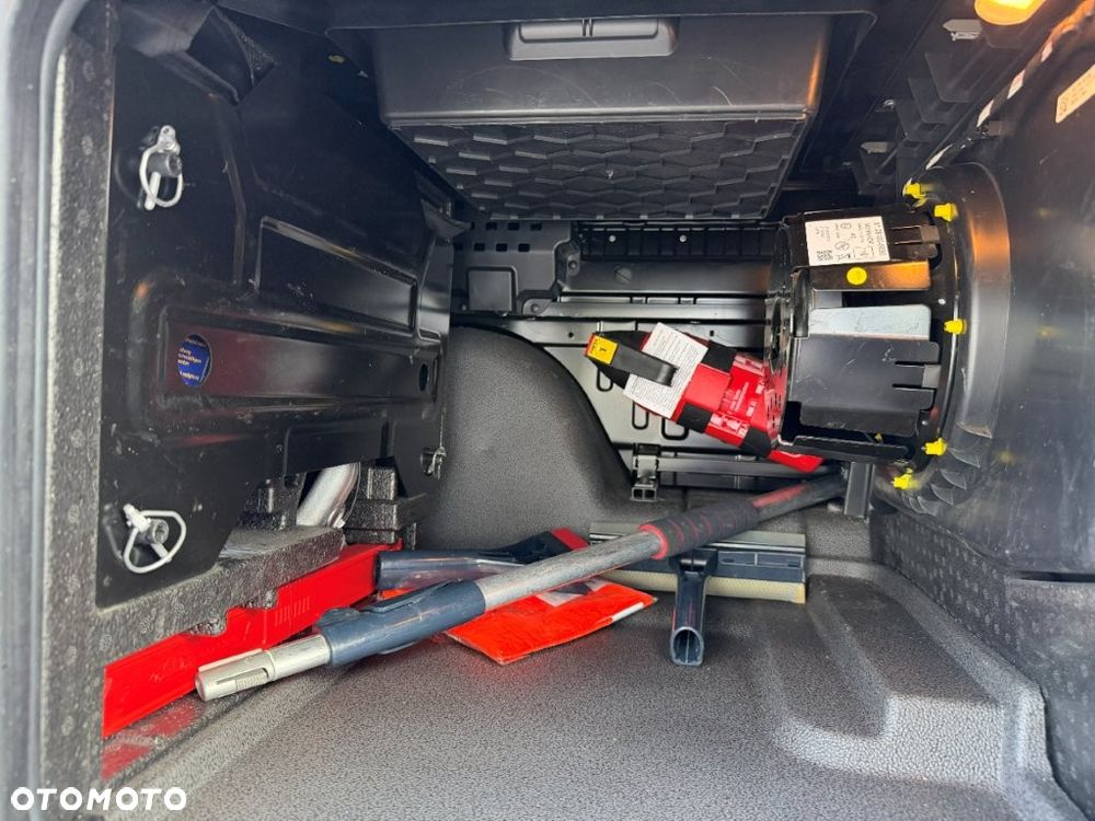 MAN TGX TG3 18.510 MEGA ACC GX REGULOWANE SIODŁO LEDY RETARDER KLIMA POSTOJOWA PO KONTRAKCIE SERWIS MAN DE - 13