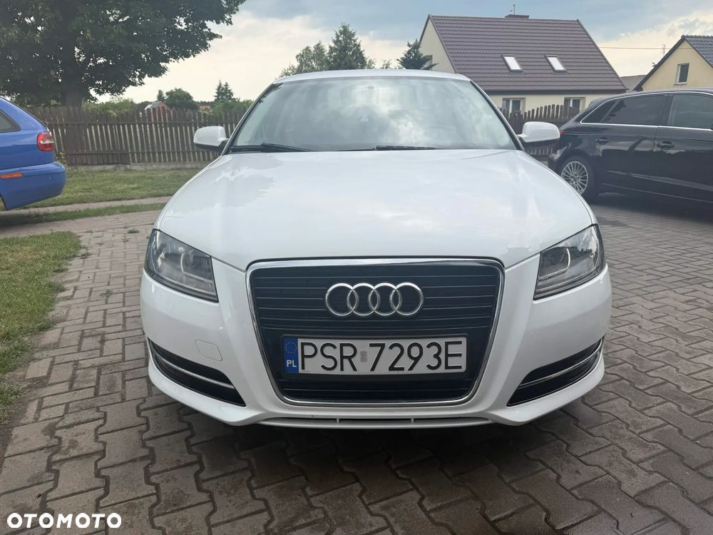 Audi A3 3-drzwiowe 1.6 TDI 99g DPF - 8