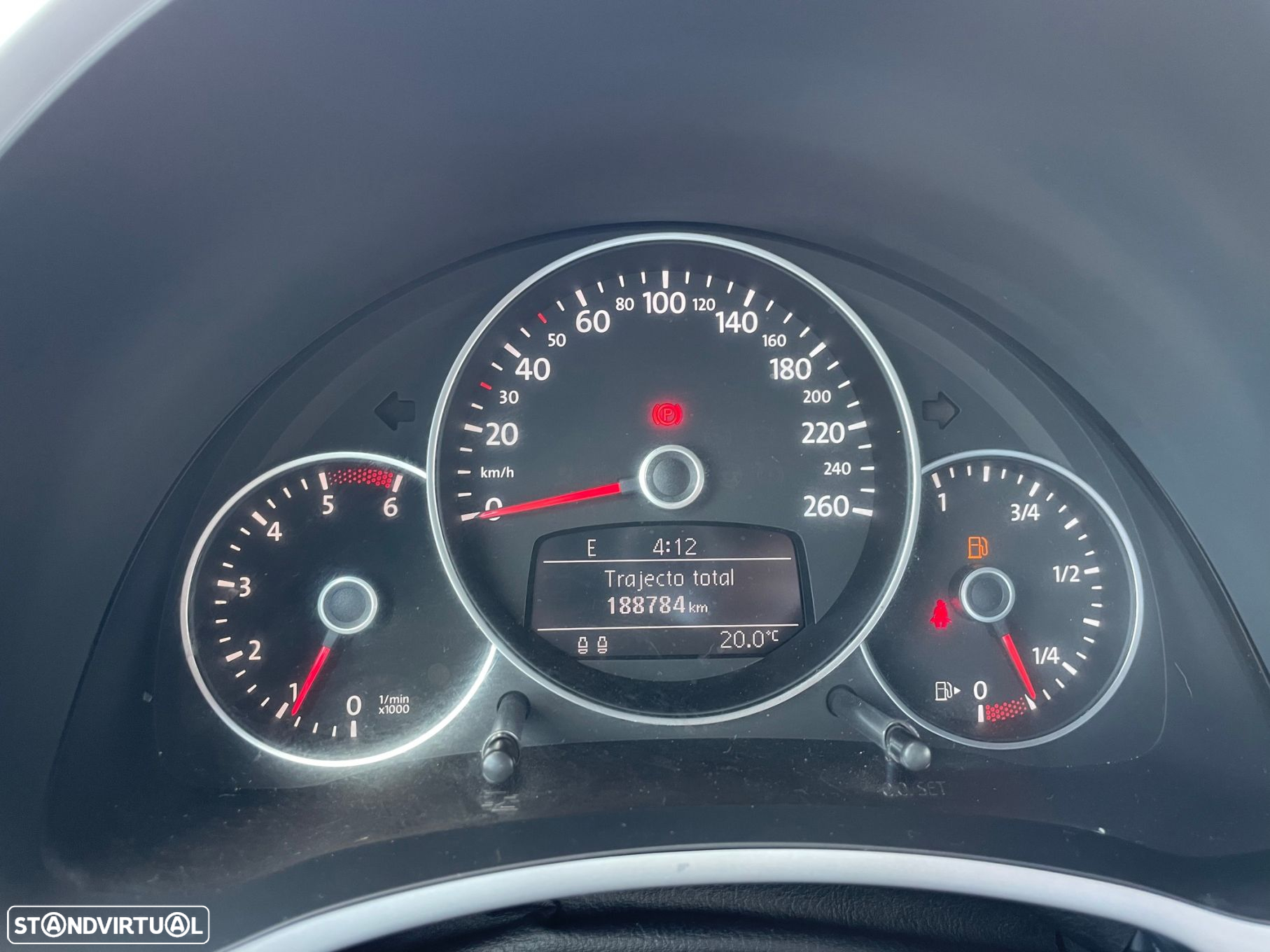 VW New Beetle 1.6 TDI DPF Fender Edition - 31