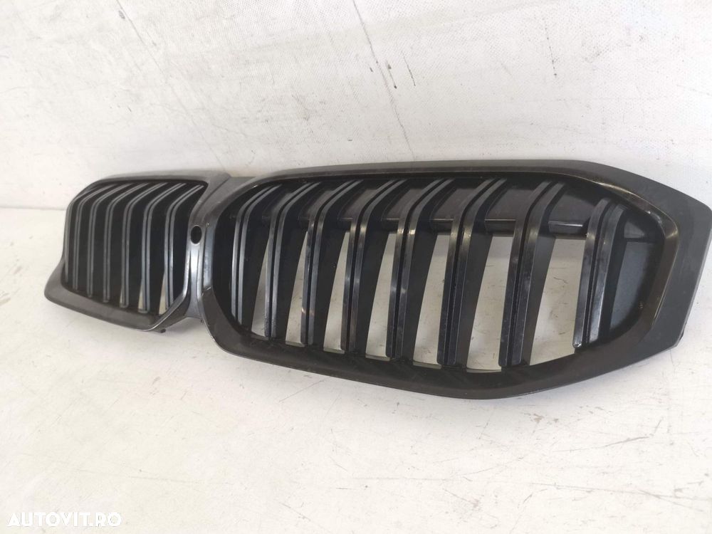Grila Radiator   BMW G20 LCI 2022 2023 2024 Originala In Stare Buna - 3