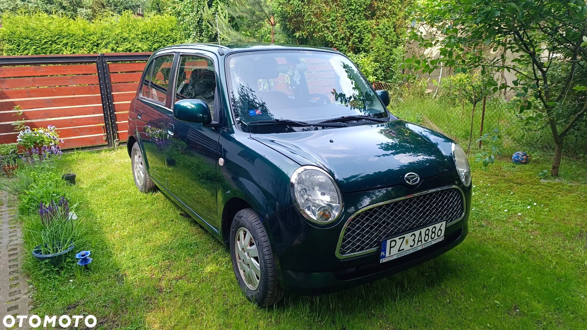 Daihatsu Trevis - 1