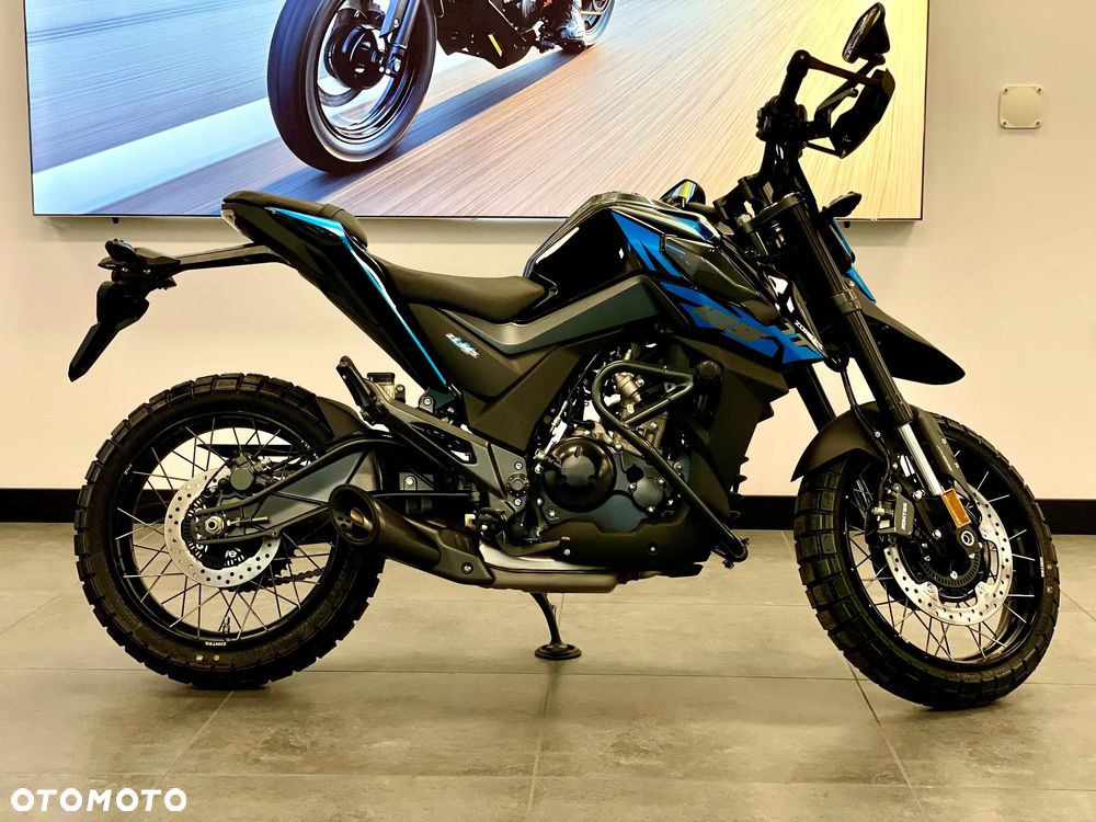 Zontes 125U1 - 14