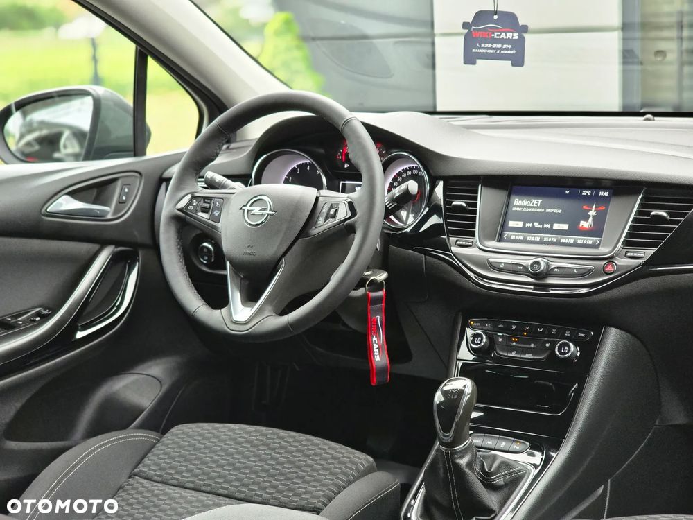 Opel Astra 1.4 Turbo Dynamic - 25