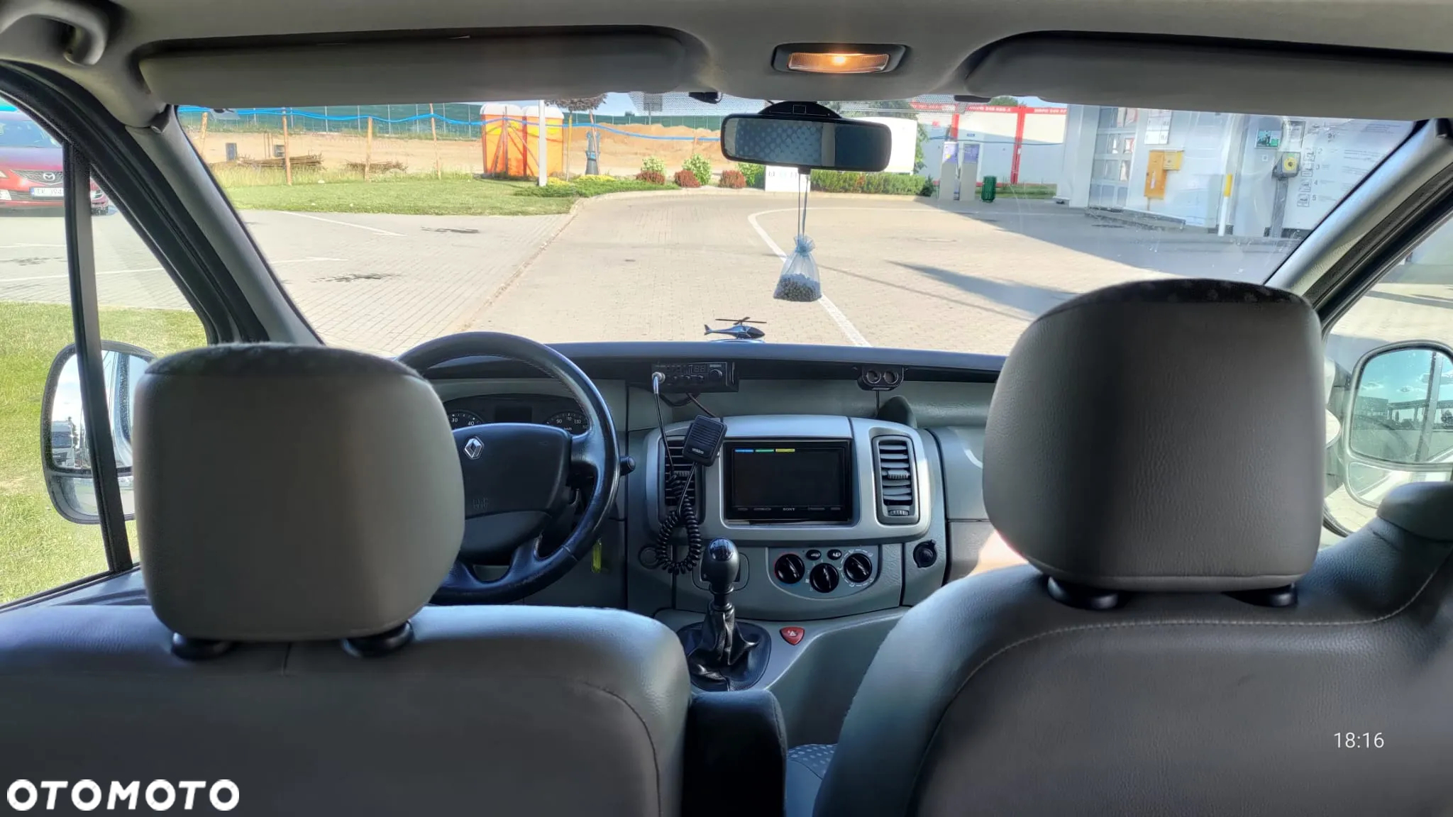 Renault Trafic L2H1 - 15