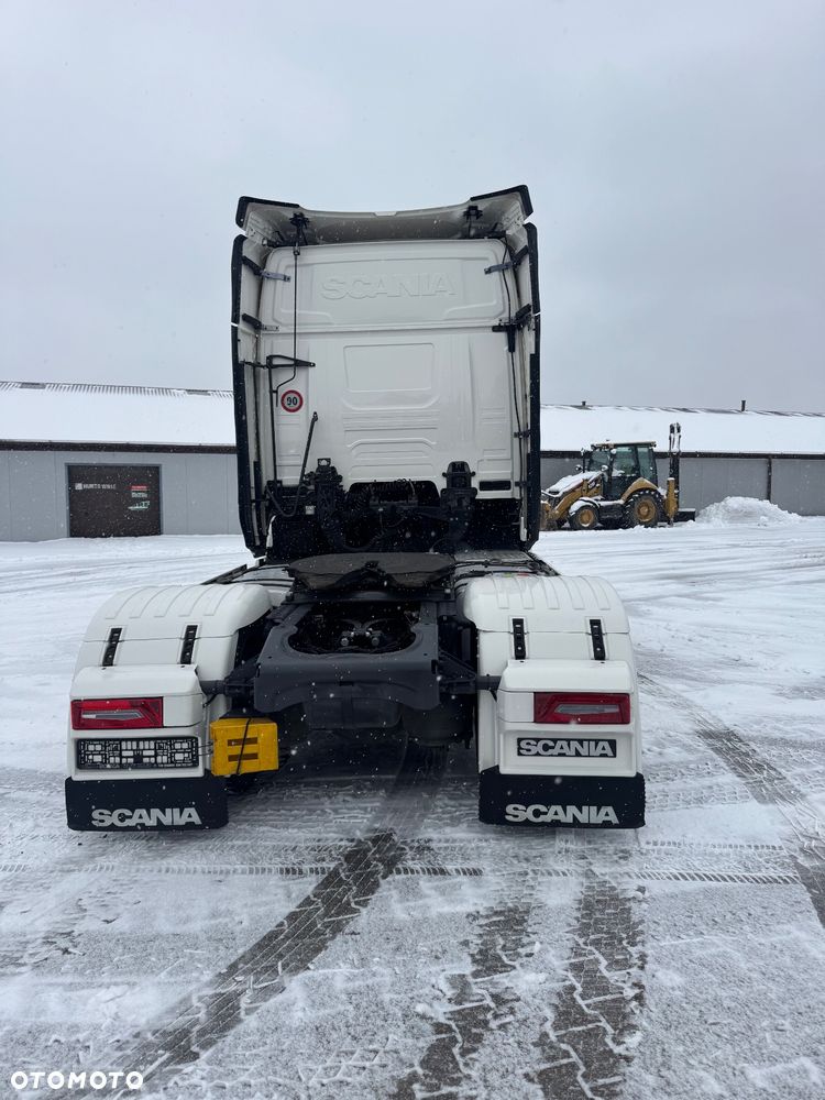 Scania R450 - 5