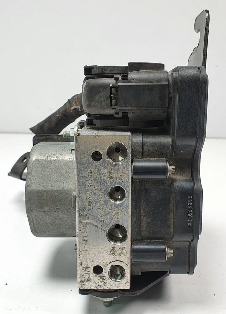 POMPA ABS HAMULCOWA DACIA SANDERO II 1.0 12V 476603249R - 2