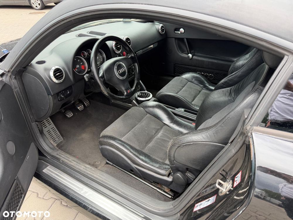 Audi TT Coupé 1.8T - 6