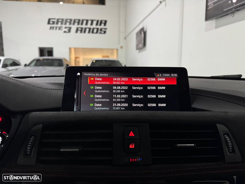 BMW 420 Gran Coupé d Pack M Auto - 27