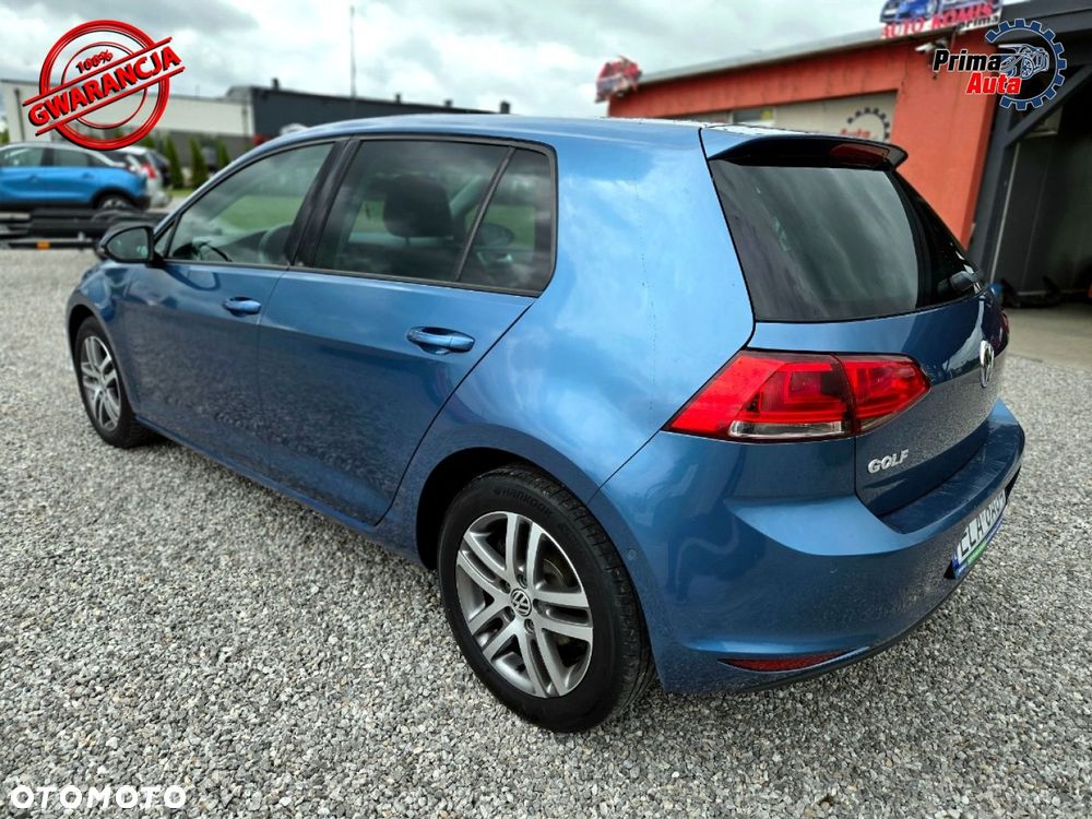 Volkswagen Golf 1.2 TSI BMT Trendline - 9