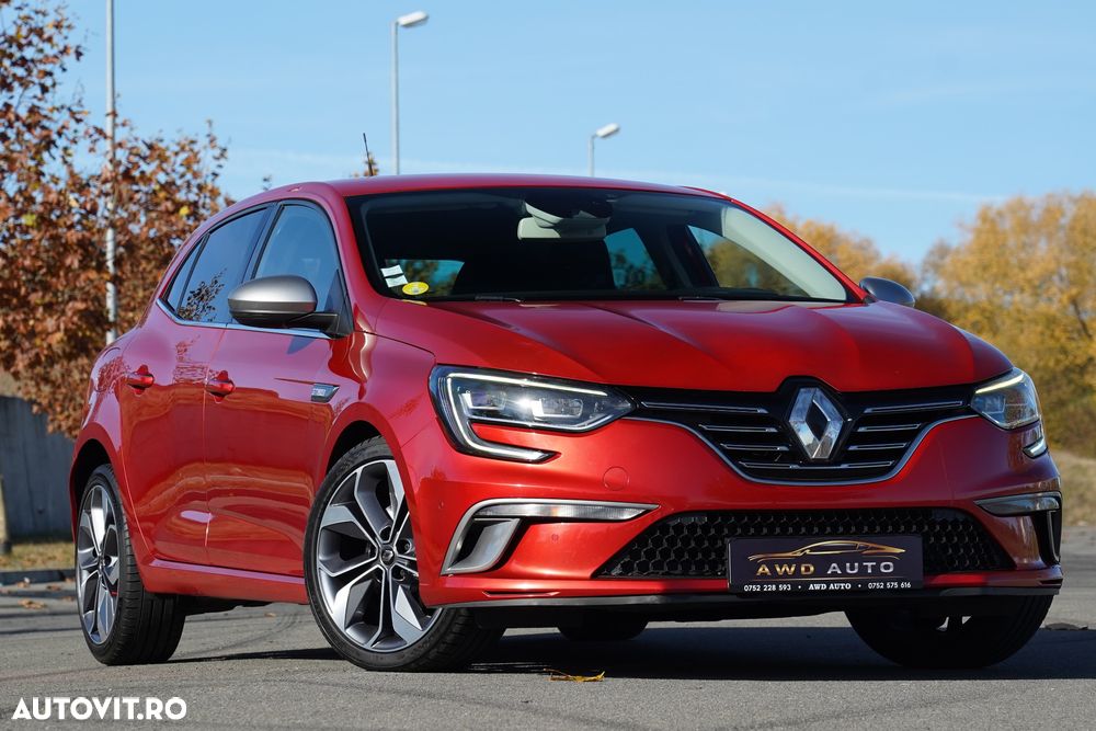 Renault Megane ENERGY dCi 130 GT LINE - 20