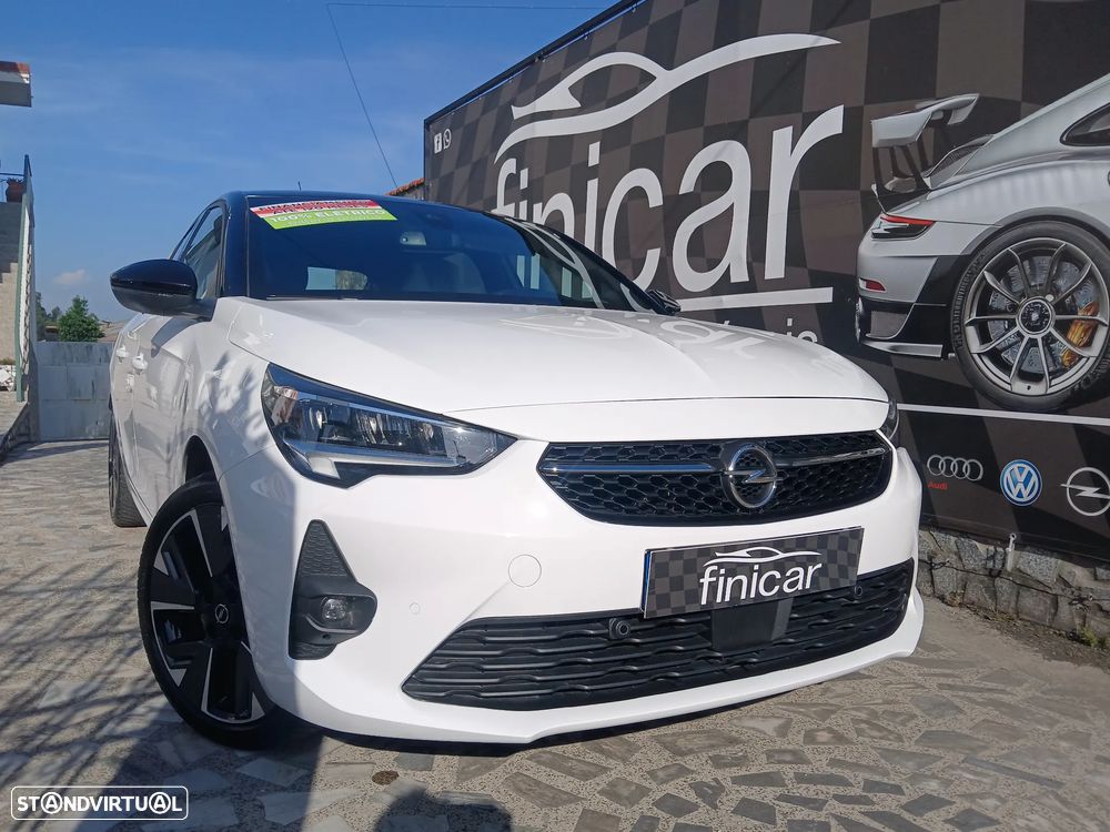 Opel Corsa-e GS Line - 2