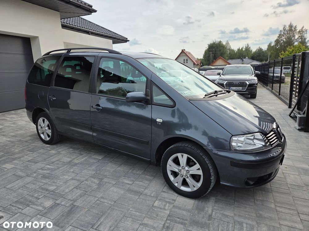 Seat Alhambra 1.9 TDI Vigo - 5