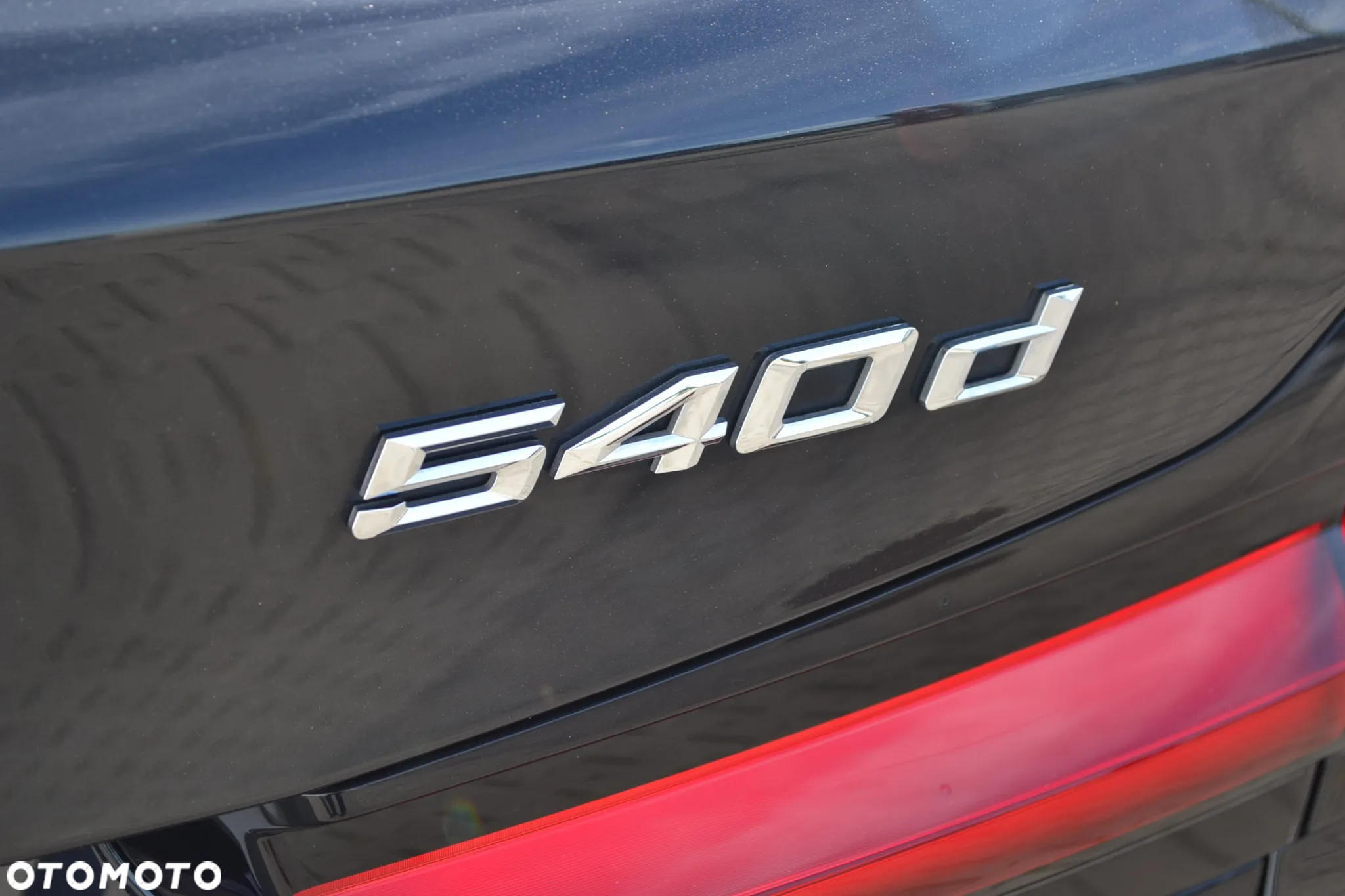 BMW Seria 5 540d xDrive Touring M Sport Edition - 6